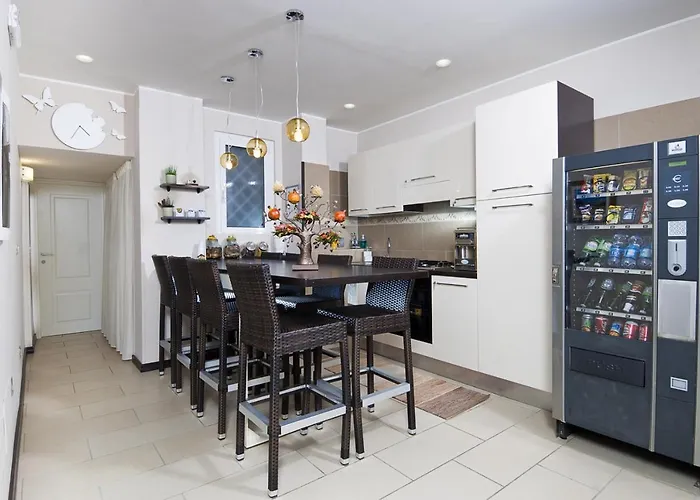 Armonie RomaneHotel Stelle